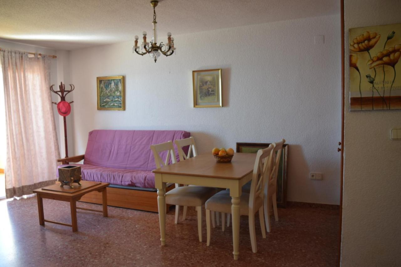 Apartamento Florazar 2, 10ºc Cullera Faro de Cullera Luaran gambar