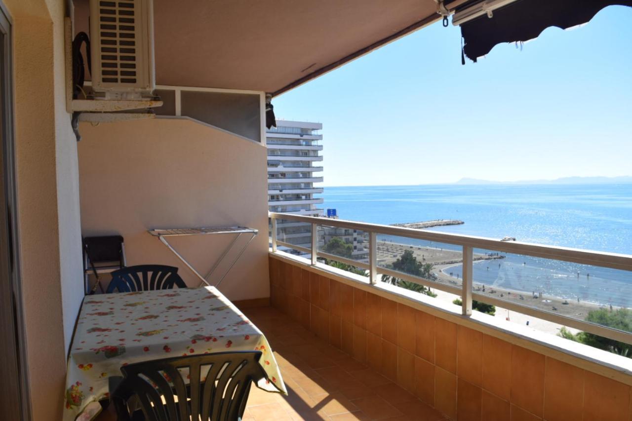 Apartamento Florazar 2, 10ºc Cullera Faro de Cullera Luaran gambar