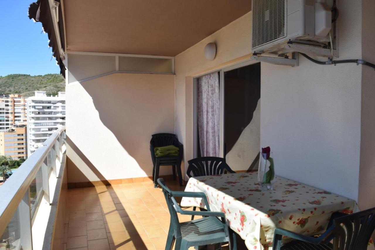 Apartamento Florazar 2, 10ºc Cullera Faro de Cullera Luaran gambar