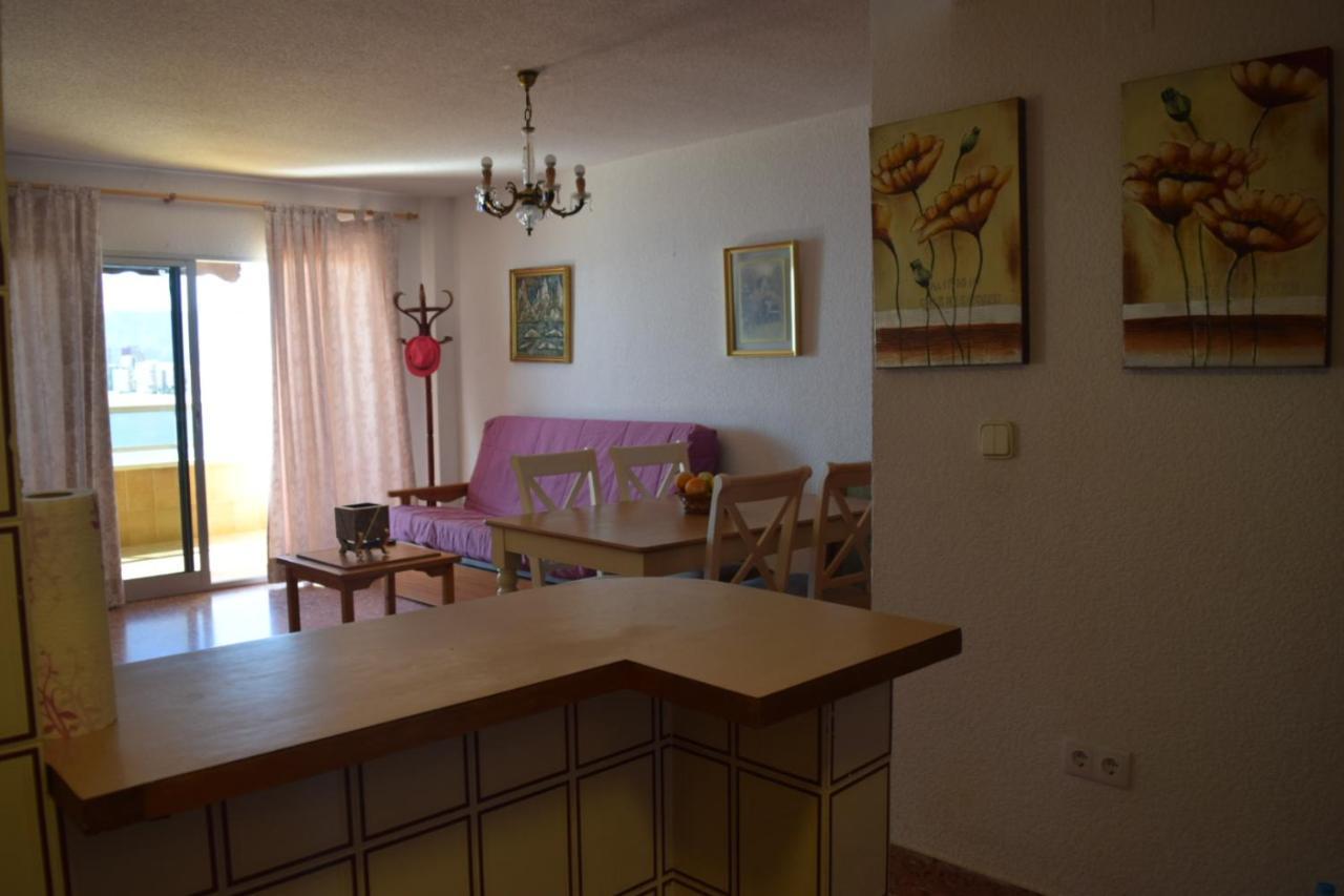 Apartamento Florazar 2, 10ºc Cullera Faro de Cullera Luaran gambar