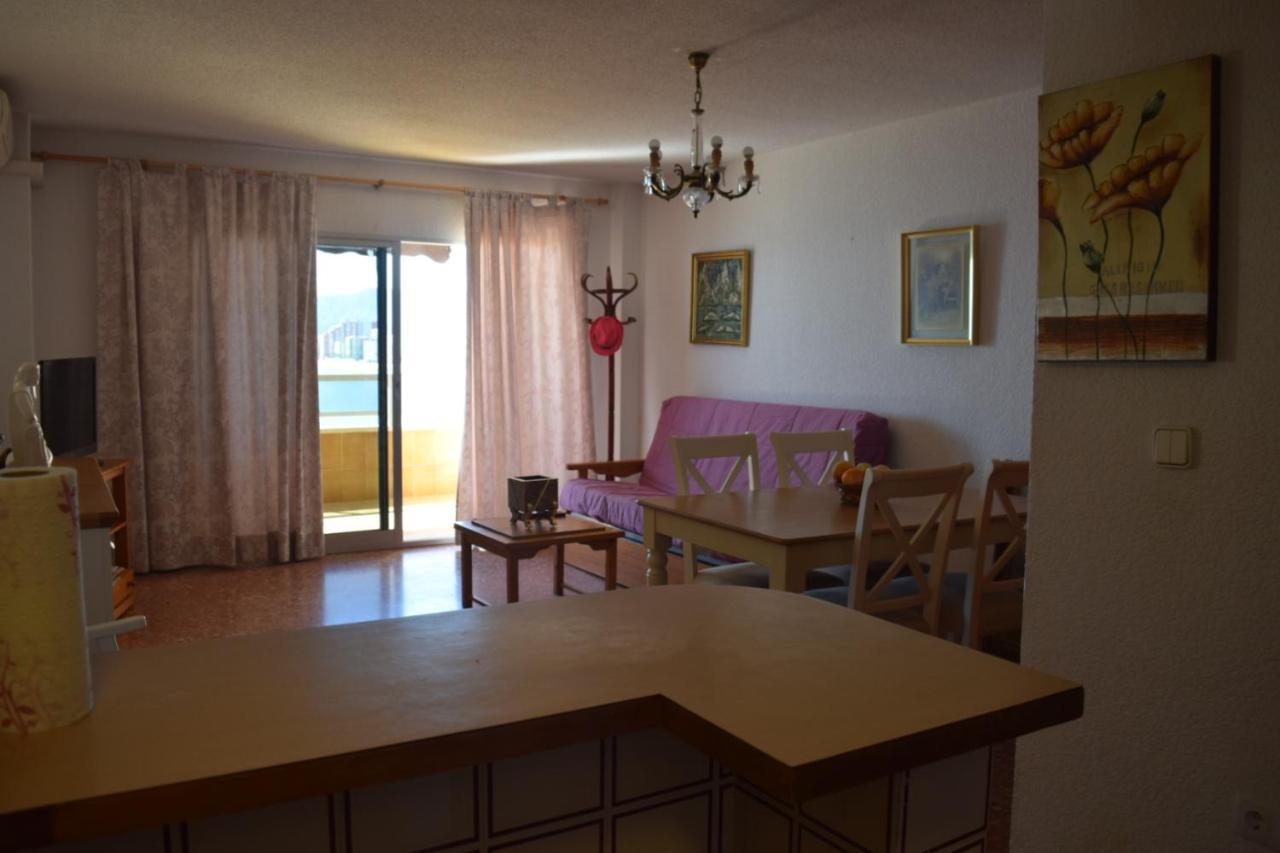 Apartamento Florazar 2, 10ºc Cullera Faro de Cullera Luaran gambar