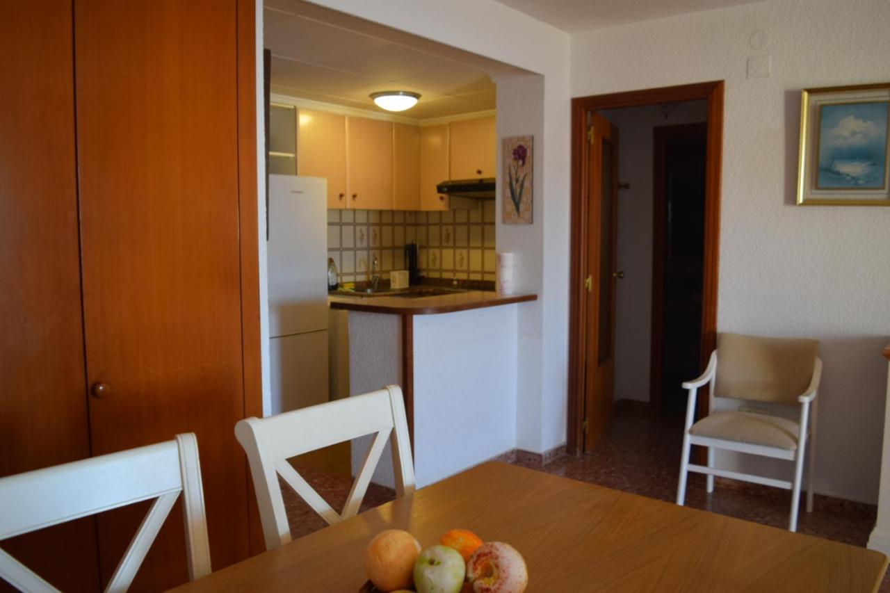 Apartamento Florazar 2, 10ºc Cullera Faro de Cullera Luaran gambar