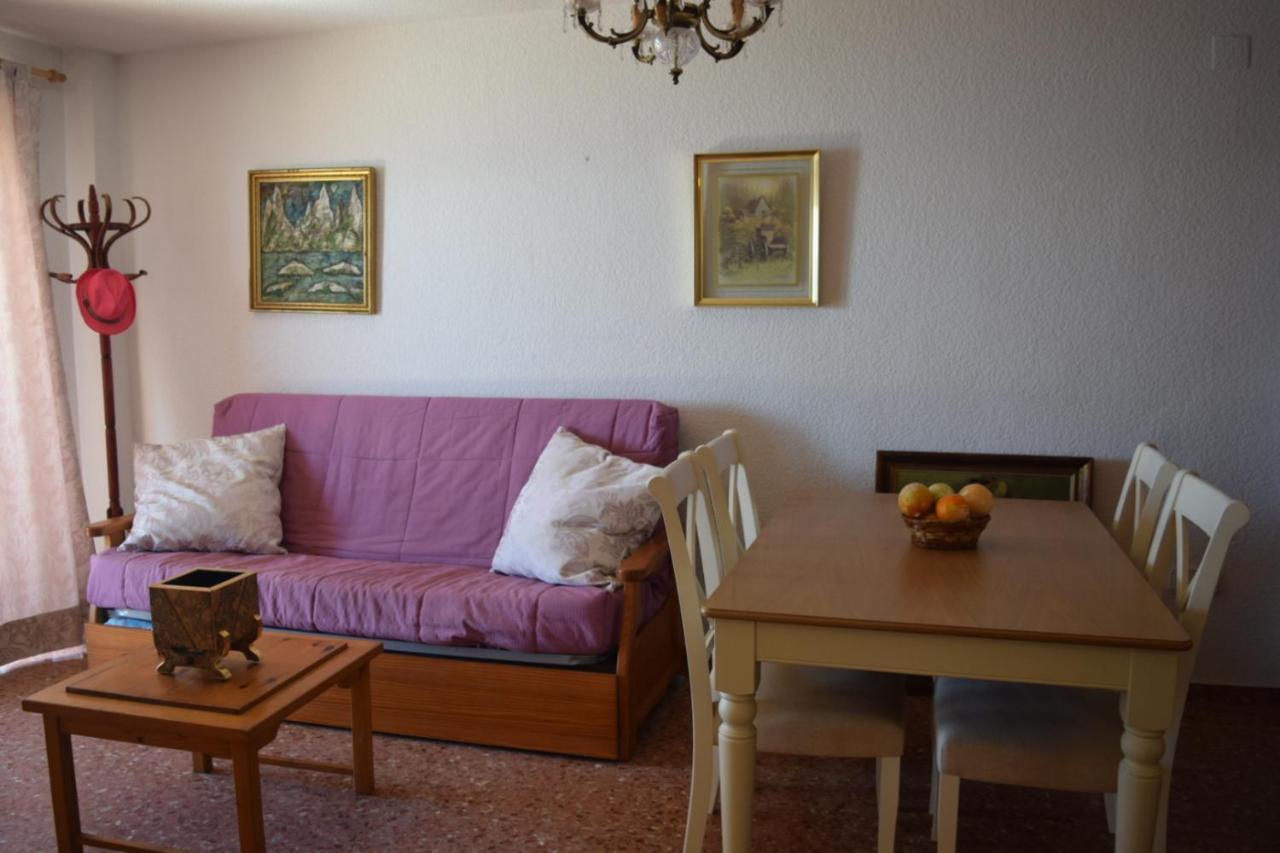 Apartamento Florazar 2, 10ºc Cullera Faro de Cullera Luaran gambar
