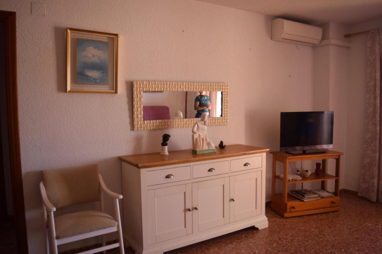 Apartamento Florazar 2, 10ºc Cullera Faro de Cullera Luaran gambar