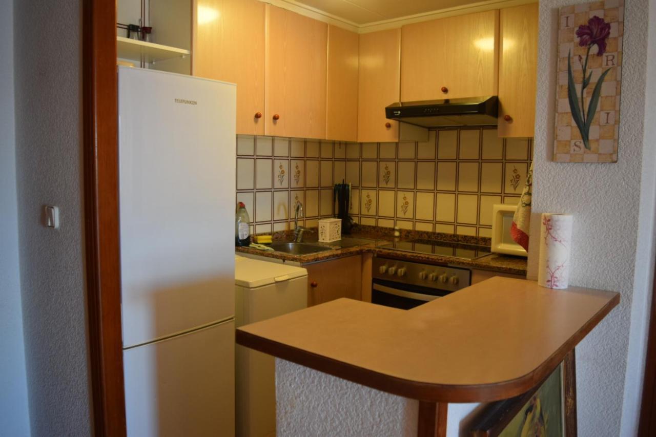 Apartamento Florazar 2, 10ºc Cullera Faro de Cullera Luaran gambar
