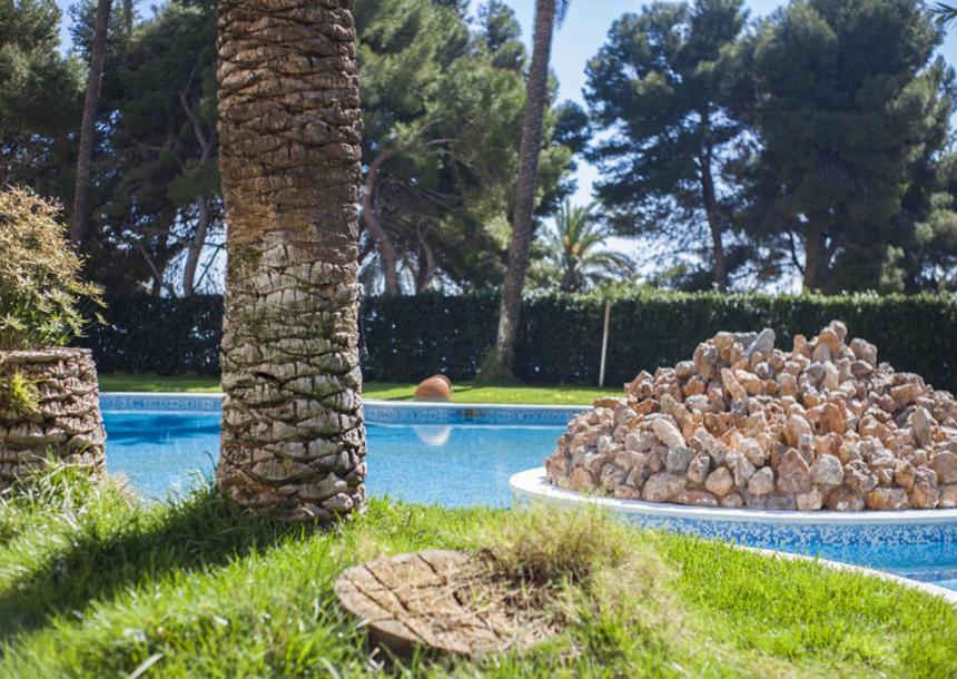 Apartamento Florazar 2, 10ºc Cullera Faro de Cullera Luaran gambar