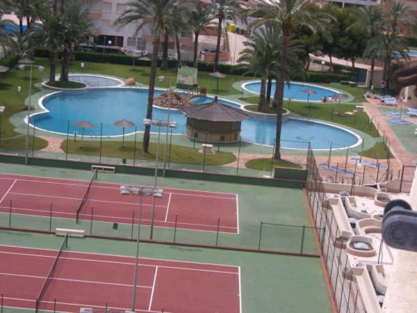 Apartamento Florazar 2, 10ºc Cullera Faro de Cullera Luaran gambar